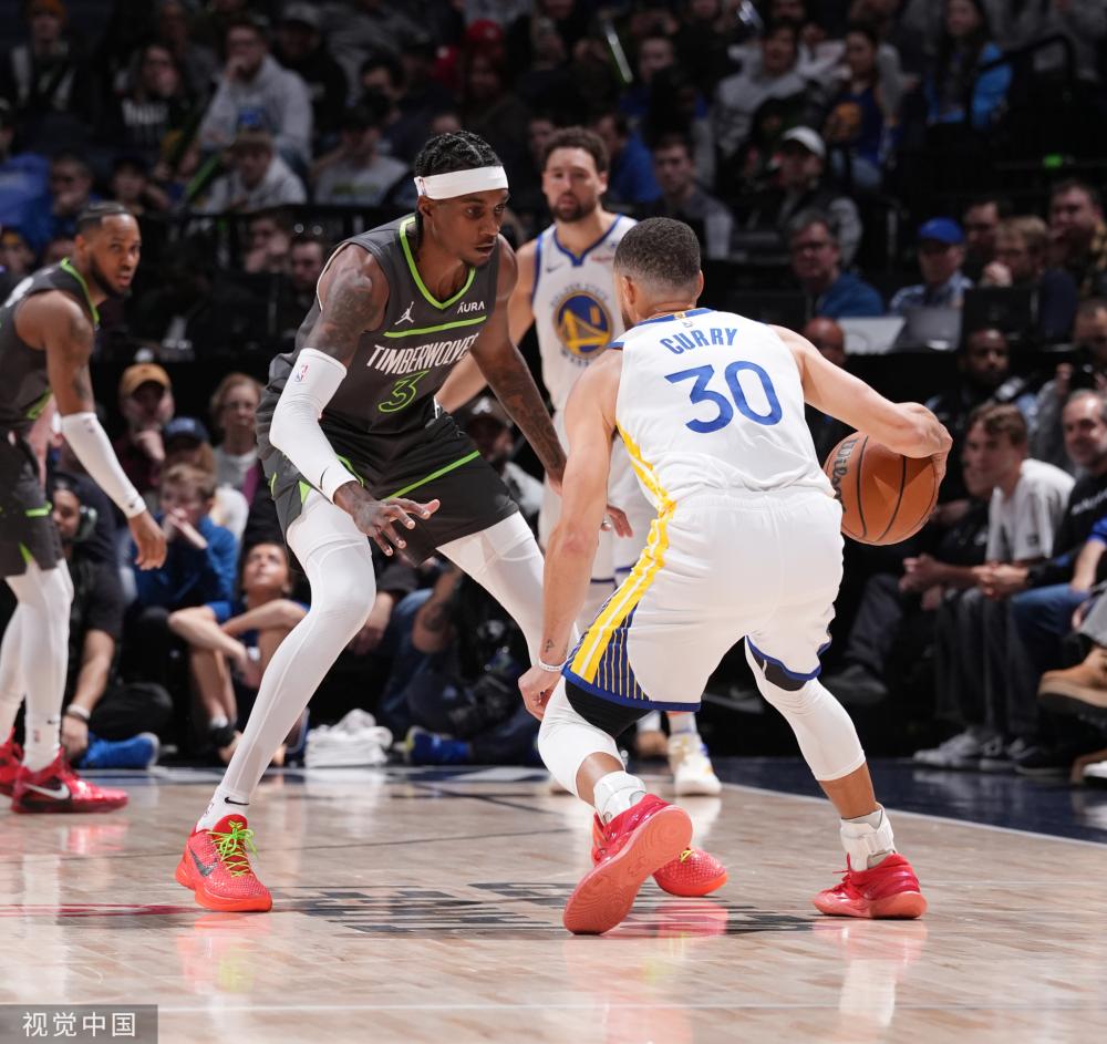 对于像库里 对于像库里